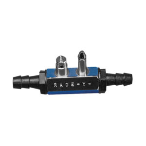 YAMAHA/MERCURY/MARINER FUEL LINE TANK CONNECTOR (Male)