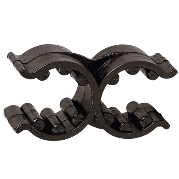 PLASTIC SUPPORT CLIP