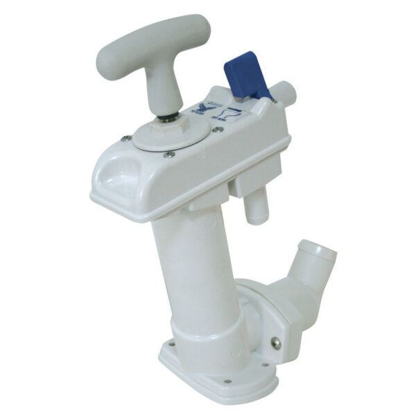 KITS AVAILABLE FOR MARINE MANUAL TOILETS