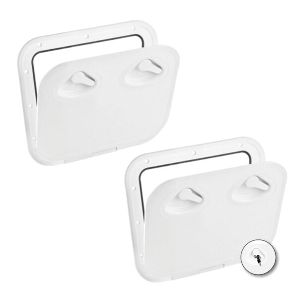 MID LINE HATCHES (380x380mm)