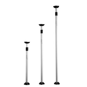 BOAT COVER SUPPORT, ALUMINIUM TELESCOPIC