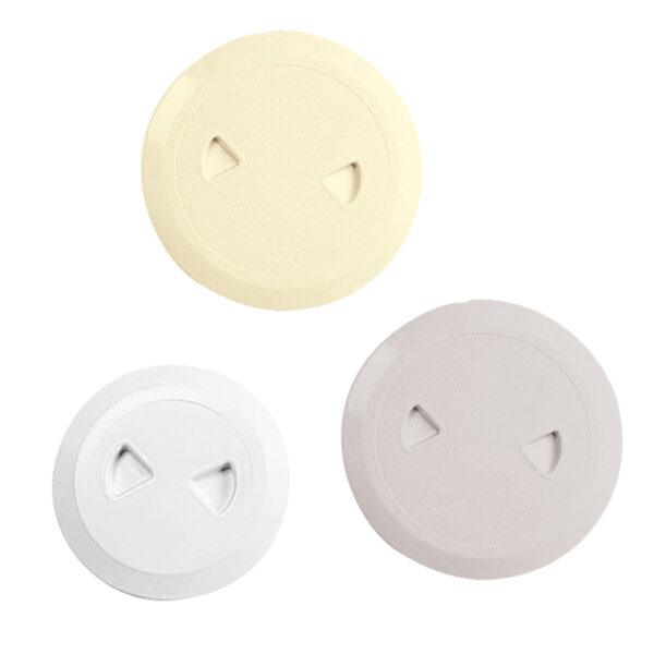 INSPECTION HATCHES WITH O-RING