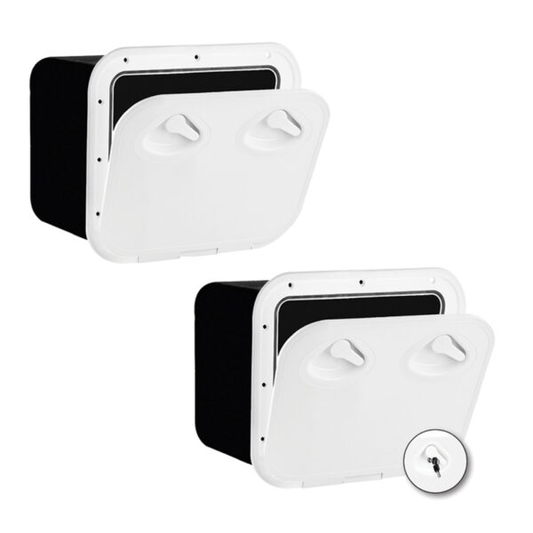 MID LINE STORAGE HATCHES (380x380mm)