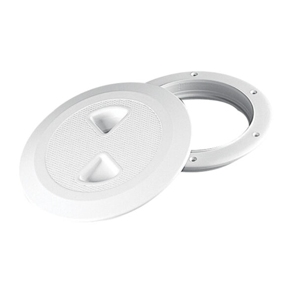 INSPECTION HATCHES WITH PRESSURE LOCK