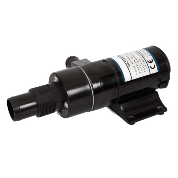 WASTE PUMP WITH MACERATOR