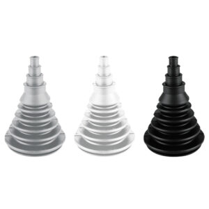 CABLE BOOT FLUSHMOUNT