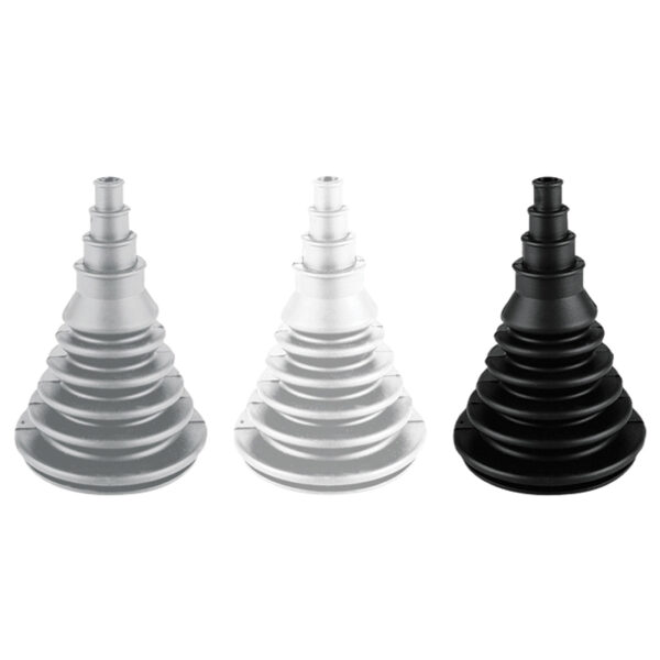 CABLE BOOT FLUSHMOUNT