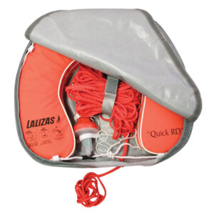 Horseshoe Lifebuoy " Quick RD" Set