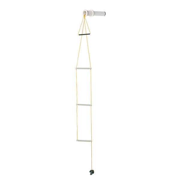 Flush mount Safety Ladder