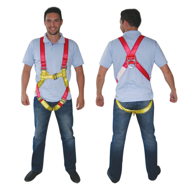 Vestype Safety Harness with D-Ring
