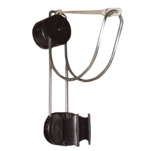 Holder for Lifebuoy Ring & Horsehoe