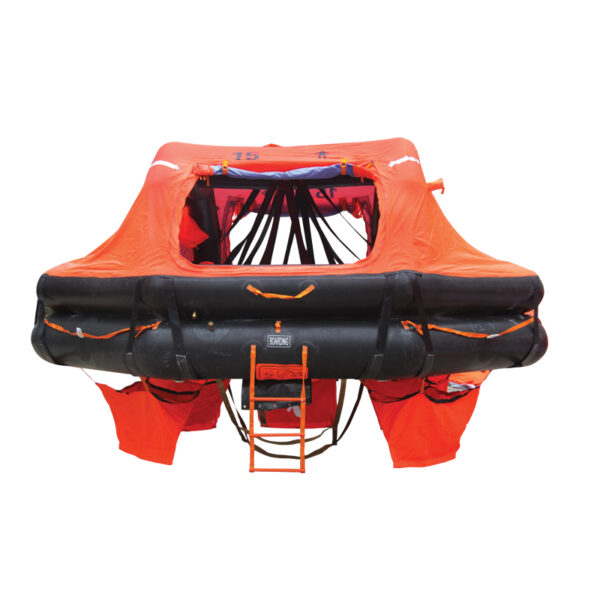 LIFERAFT SOLAS OCEANO (15,20 and 25 Persons)
