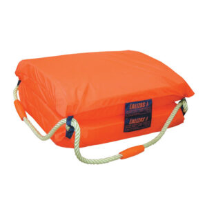 Life Saving Apparatus " Cushion Type"