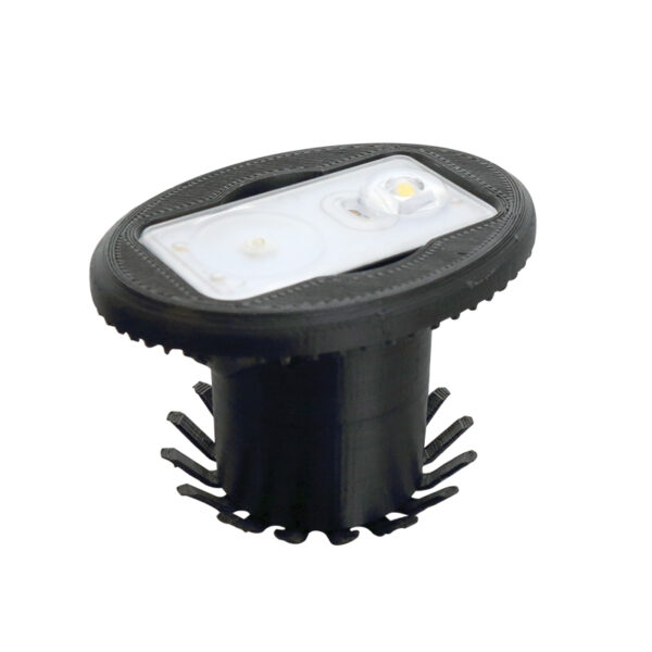 Base For Lifejacket Flashing Light