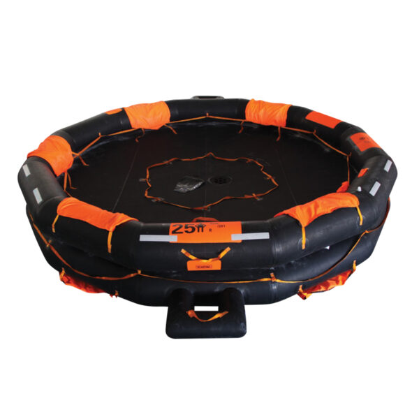 LIFERAFT OCEANO (25, 30, 50 and 65 Persons)