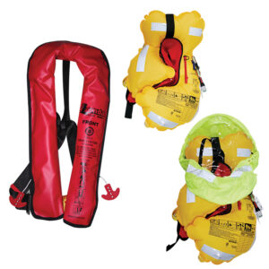 Lamda Inflatable Lifejackets