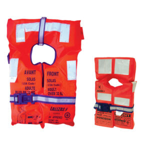 SOLAS Lifejackets (LSA Code)