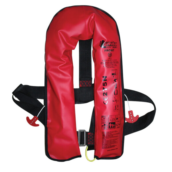 Lamda Inflatable Lifejackets - Image 2