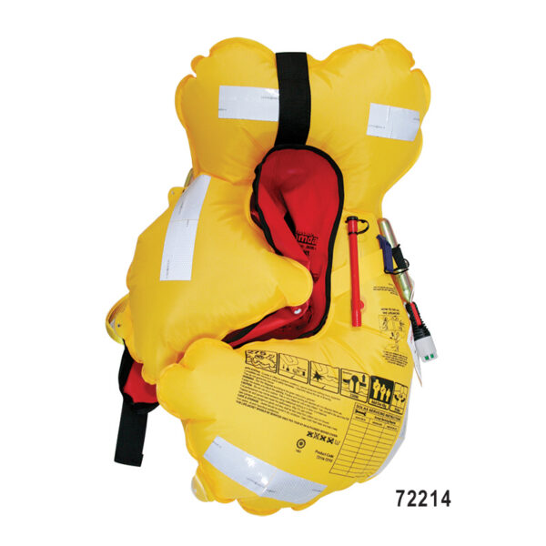 Lamda Inflatable Lifejackets - Image 3