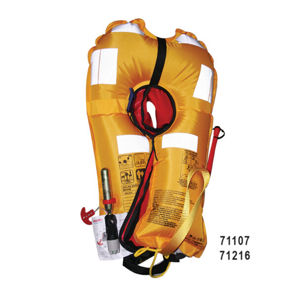 Lamda Inflatable Lifejackets - Image 5