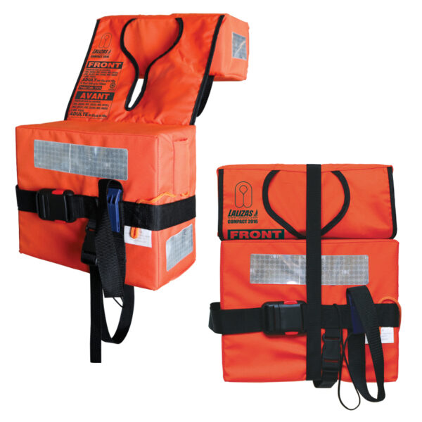 Compact Folding Lifejacket SOLAS LSA Code 2016