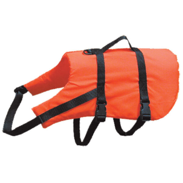 Pet Retriever Buoyancy AID and Harness