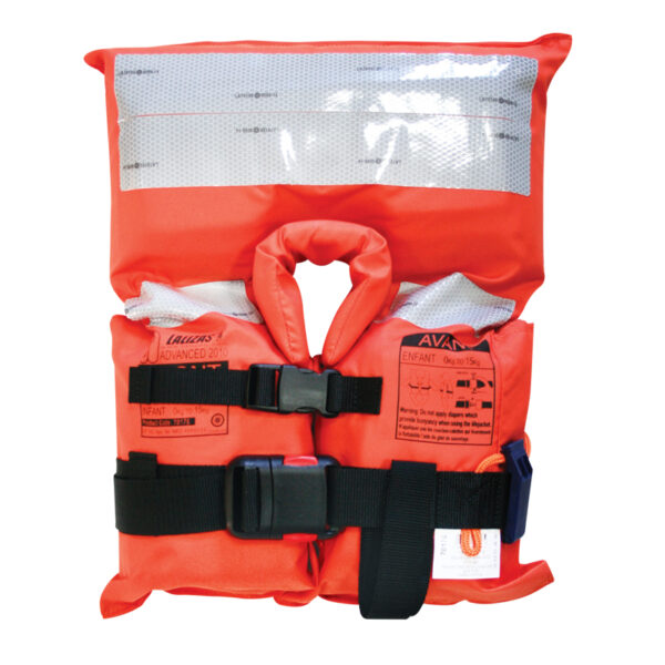 Advanced Infant Lifejacket SOLAS- (LSA Code) 2010