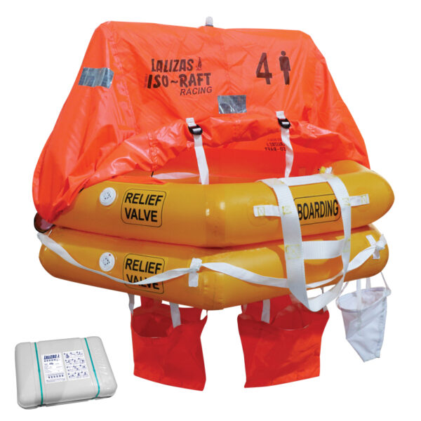 INTERNATIONAL LIFERAFT (4, 6, 8 and 12 Persons) - Image 2