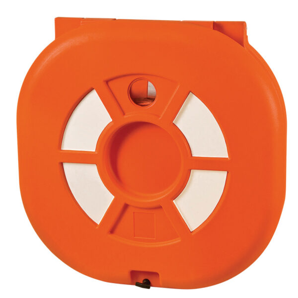 Container with Door for Lifebuoy Ø60 or 75cm - Image 2