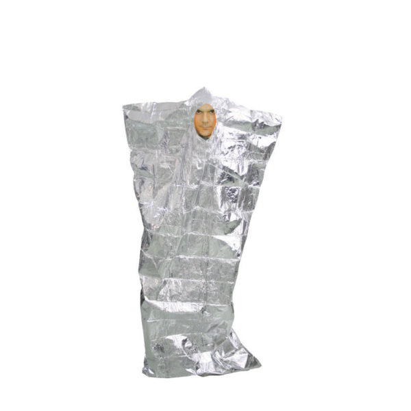 Thermal Protective AID " Alu safe-T"- LSA Code