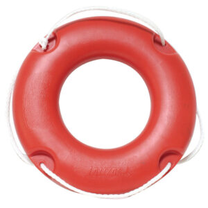 Lifebuoy Ring No.45 with Rope