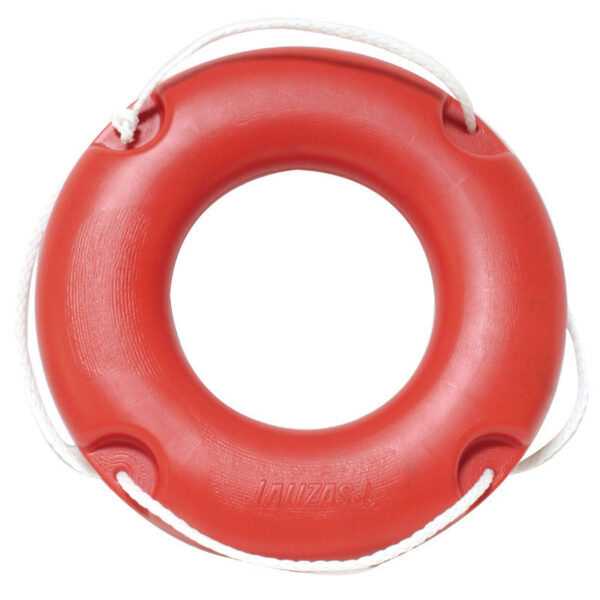 Lifebuoy Ring No.45 with Rope