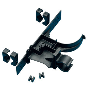 Holder for Lifebuoy Ring and Light