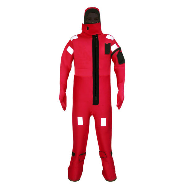 Insulated Neptune Junior Immersion Suit