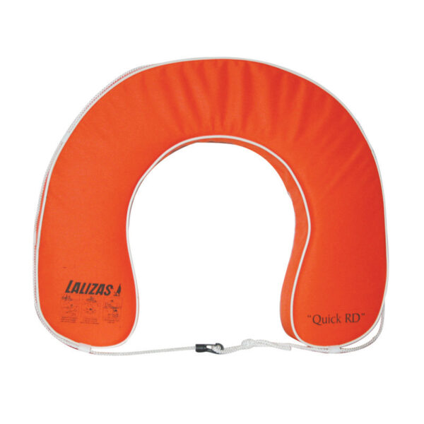ห่วงชูชีพทรงเกือกม้า HORSESHOE LIFEBUOY "QUICK RD", 145N - Image 3