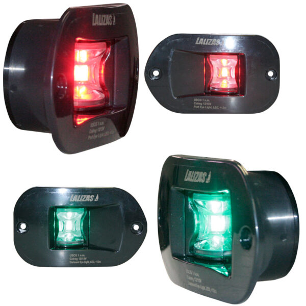 SET FOS LED 12