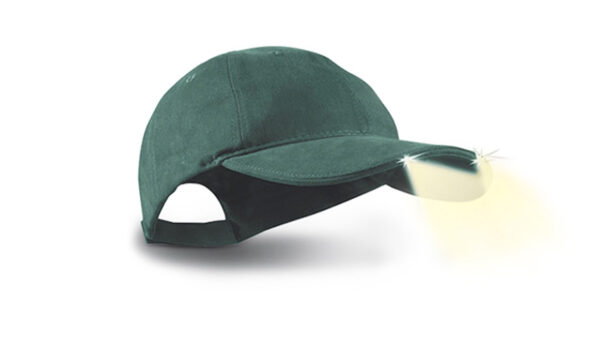 POWERCAP-2 LED