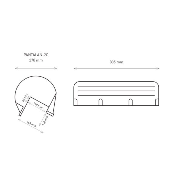 PANTALAN SERIE 2C - Image 2