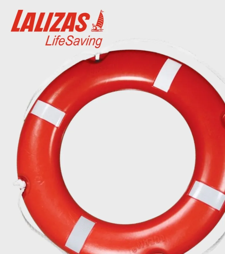 Lalizas life saving