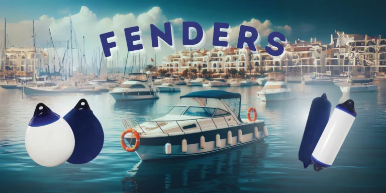 ทุ่นกันกระแทกเรือ (Fenders) คู่มือเลือกทุ่นกันกระแทก พร้อมวิธีใช้งาน